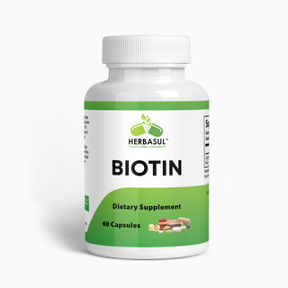 Biotin Herbasul