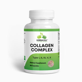 Collagen Complex Herbasul