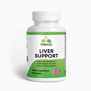 Liver Support Herbasul