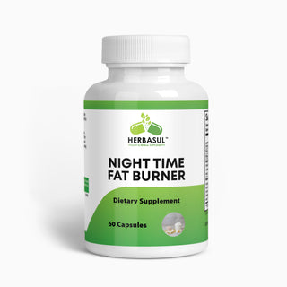 Night Time Fat Burner Herbasul