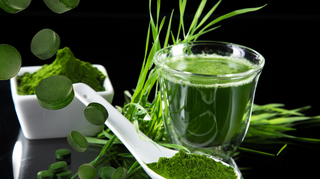 The Healing Power of Chlorella