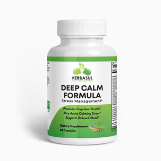 Deep Calm Formula Herbasul