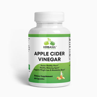 Apple Cider Vinegar Herbasul