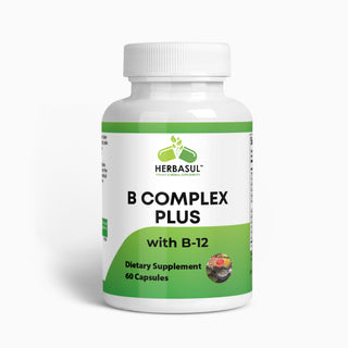 B12 Complex Plus Herbasul