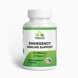 Emergency Immune Support Herbasul