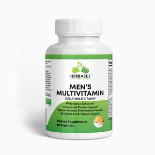 Men's Multivitamin Herbasul