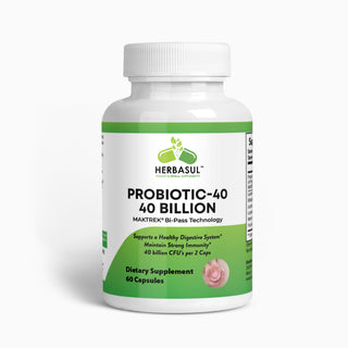 Probiotic-40 Herbasul